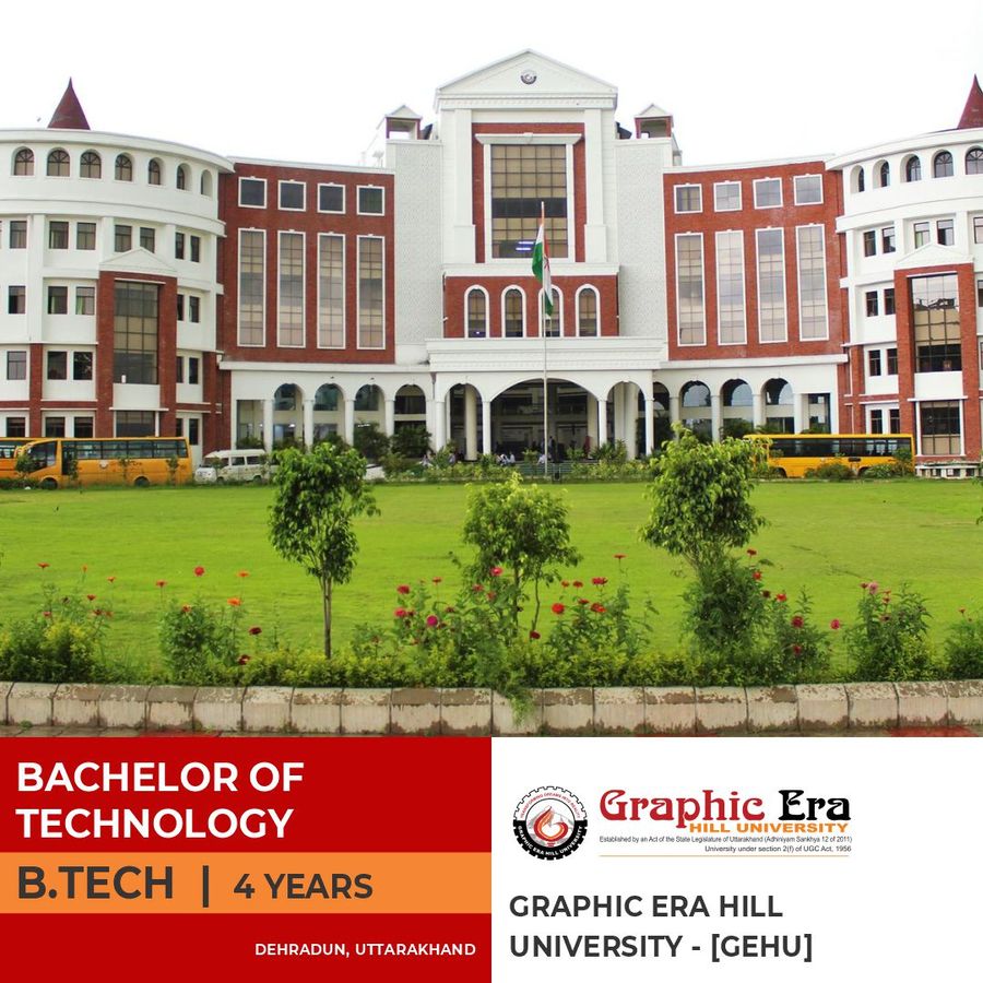 Graphic Era Hill University